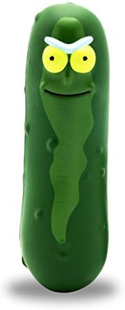 Mega SquishMe Rick & Morty Pickle Rick Just Toys LLC