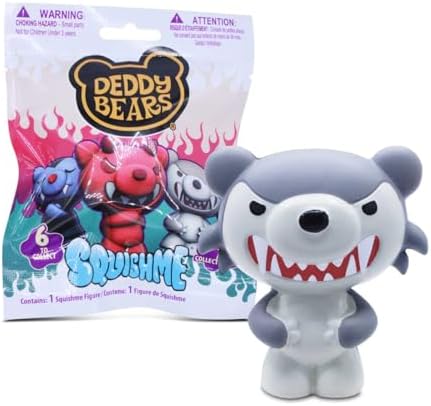 Deddy Bears SquishMe Just Toys LLC