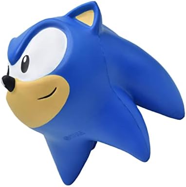 Sonic The Hedgehog Mega SquishMe Just Toys LLC