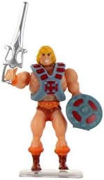 World's Smallest Masters of The Universe Micro Action Figures, Multi (5030) Worlds Smallest