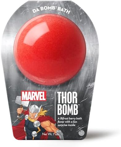 Da Bomb Bath Thor Bomb Bath Bomb, 7oz Da Bomb