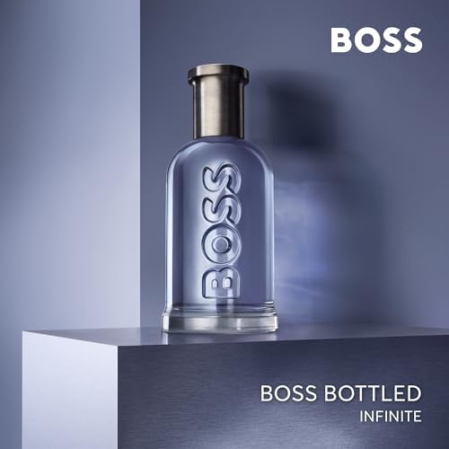 Hugo Boss Bottled Infinite Eau de Parfum, 3.3 Fl Oz HUGO BOSS