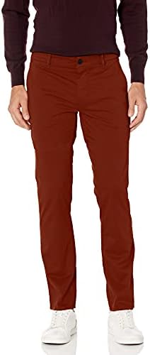 BOSS Men's Slim-fit Chino Trouser Pant BOSS