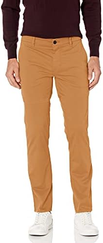 Мужские Повседневные брюки BOSS Slim-fit Chino BOSS