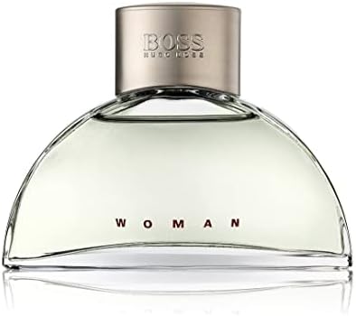 Hugo Boss BOSS Woman Eau de Parfum – Women's Floral Perfume – With Notes of Mandarin, Freesia, Sandalwood & Vanilla– Luxury Perfumes for Women– Long Lasting Fragrance HUGO BOSS