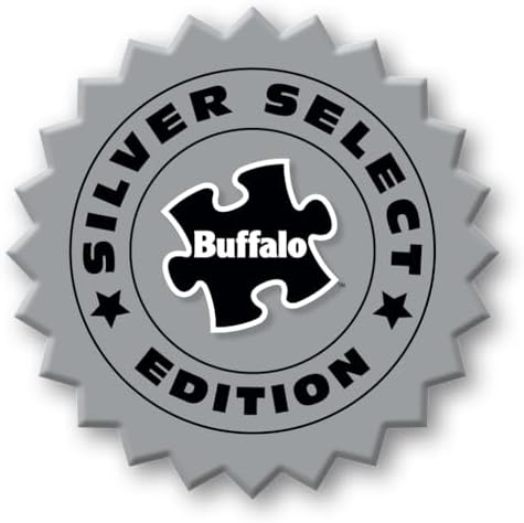 Buffalo Games - Silver Select - Charles Wysocki - Maggie The Messmaker - 1000 Piece Jigsaw Puzzle for Adults -Challenging Puzzle Perfect for Game Nights - Finished Size is 26.75 x 19.75 Buffalo Games