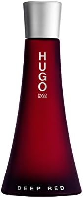 Hugo Boss Deep Red Eau de Parfum for Women - Notes of Clementine, Sandalwood and Vanilla HUGO BOSS