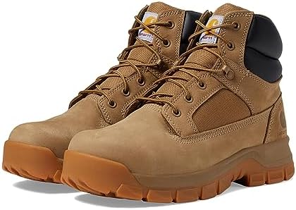 Мужские Рабочие ботинки Carhartt Kentwood 6" Steel Toe Carhartt