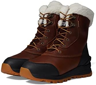 Carhartt Women's Pellston Waterproof Insulated 8" Winter Boot Snow Carhartt