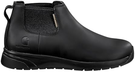 Мужские Рабочие ботинки Carhartt WR 4" Water Resistant Romeo Nano Toe Carhartt