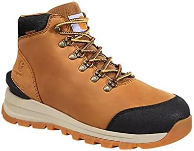 Мужские Рабочие ботинки Carhartt Gilmore WP 5" Soft Toe Carhartt