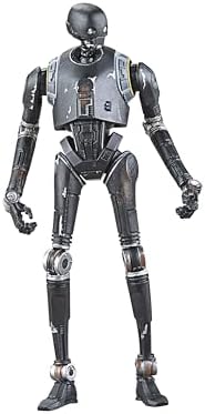 Фигурка коллекционная STAR WARS The Vintage Collection K-2SO (Кей-Туэссо), 9,5 см, с высокой детализацией Star Wars