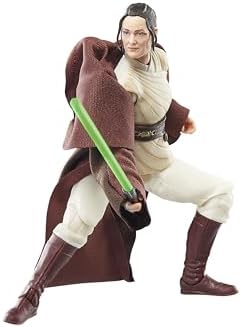 STAR WARS The Black Series Jedi Master Indara, The Acolyte Collectible 6 Inch Action Figure Star Wars