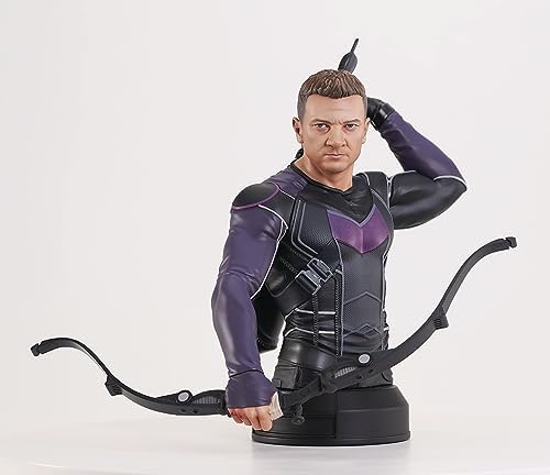 Мини-скульптура Гавкая из Marvel Disney+, масштаб 1:6, 15 см, ограниченная серия 3000 экземпляров Diamond Select Toys