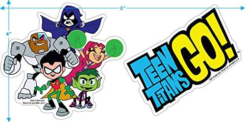 Детская Футболка Popfunk Teen Titans Go! Popfunk