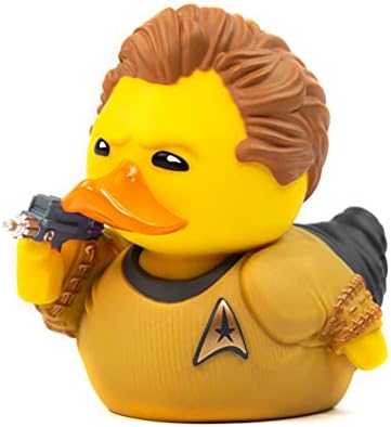 TUBBZ Boxed Edition Borg Collectible Vinyl Rubber Duck Figure - Official Star Trek Merchandise - TV, Movies & Video Games TUBBZ