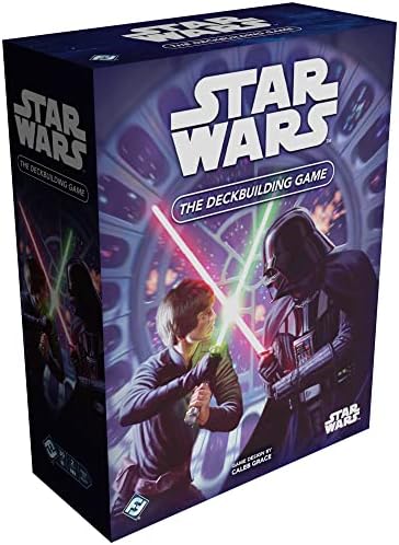 Star Wars Deck Building Game - Head-to-Head Tactical Card Battle for Ages 14+, 2 Players, 30 Min Playtime by Fantasy Flight Fantasy Flight Games