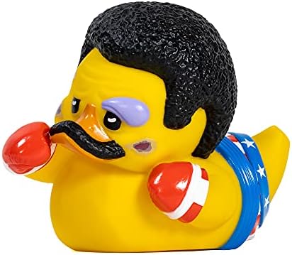 TUBBZ Apollo Creed Collectible Vinyl Rubber Duck Figure – Official Rocky Merchandise – TV & Movies TUBBZ