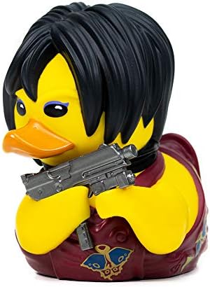 TUBBZ Resident Evil Ada Wong Duck Vinyl Figure – Official Resident Evil Merchandise – PC & Video Games TUBBZ