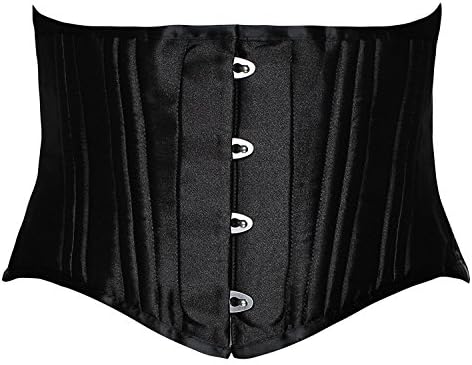 Женский Корсет SHAPERX 26 Steel Boned Corset Short Torso Heavy Duty Waist Trainer Corset SHAPERX