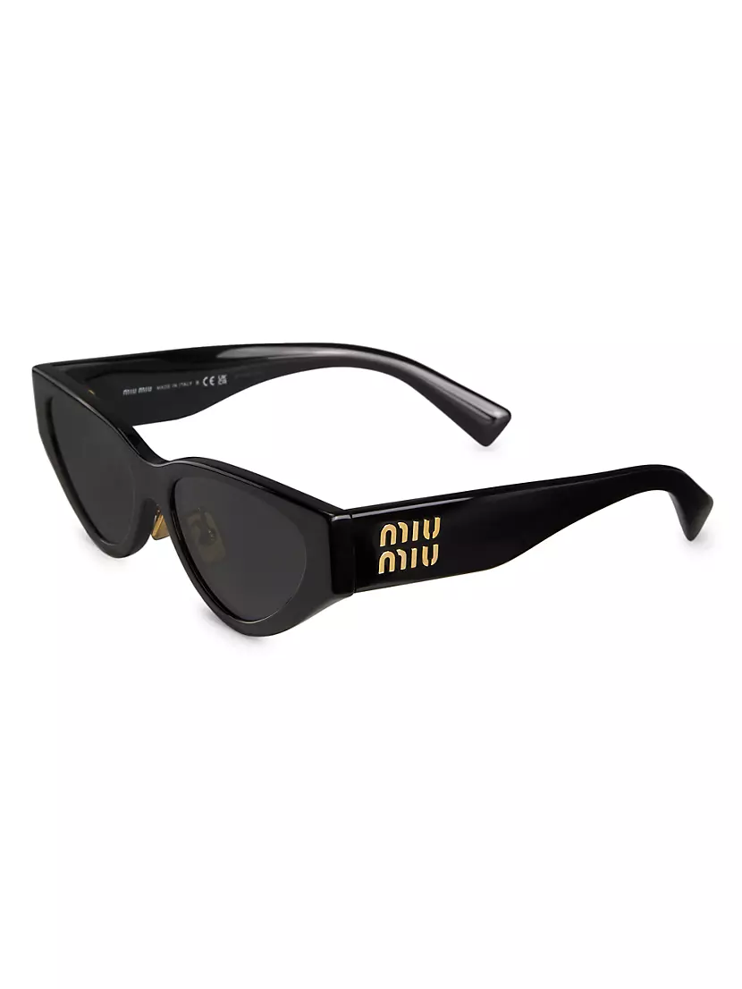 Солнцезащитные очки MIU MIU 54MM Cat-Eye MIU MIU