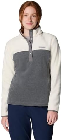 Columbia Women's Benton Springs Half Snap Pull Over Ii Columbia