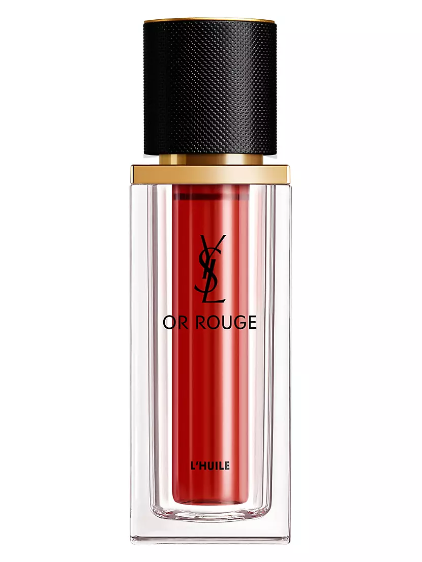 Or Rouge l'Huille Yves Saint Laurent