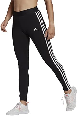 Женские Леггинсы Adidas Essentials 3-Stripes Adidas