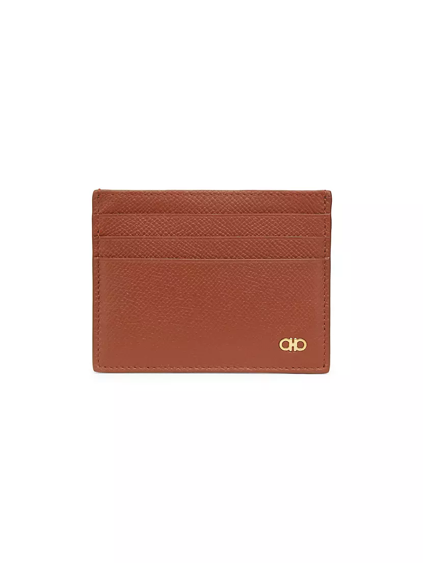 Кардхолдер Ferragamo Micro Leather Ferragamo