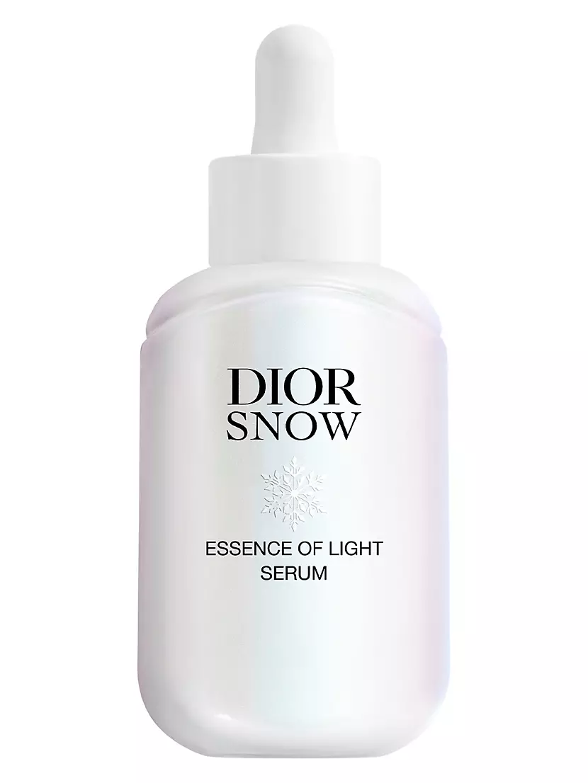 Diorsnow Essence Of Light Serum Brightening Serum With A Vitamin C Derivative Dior