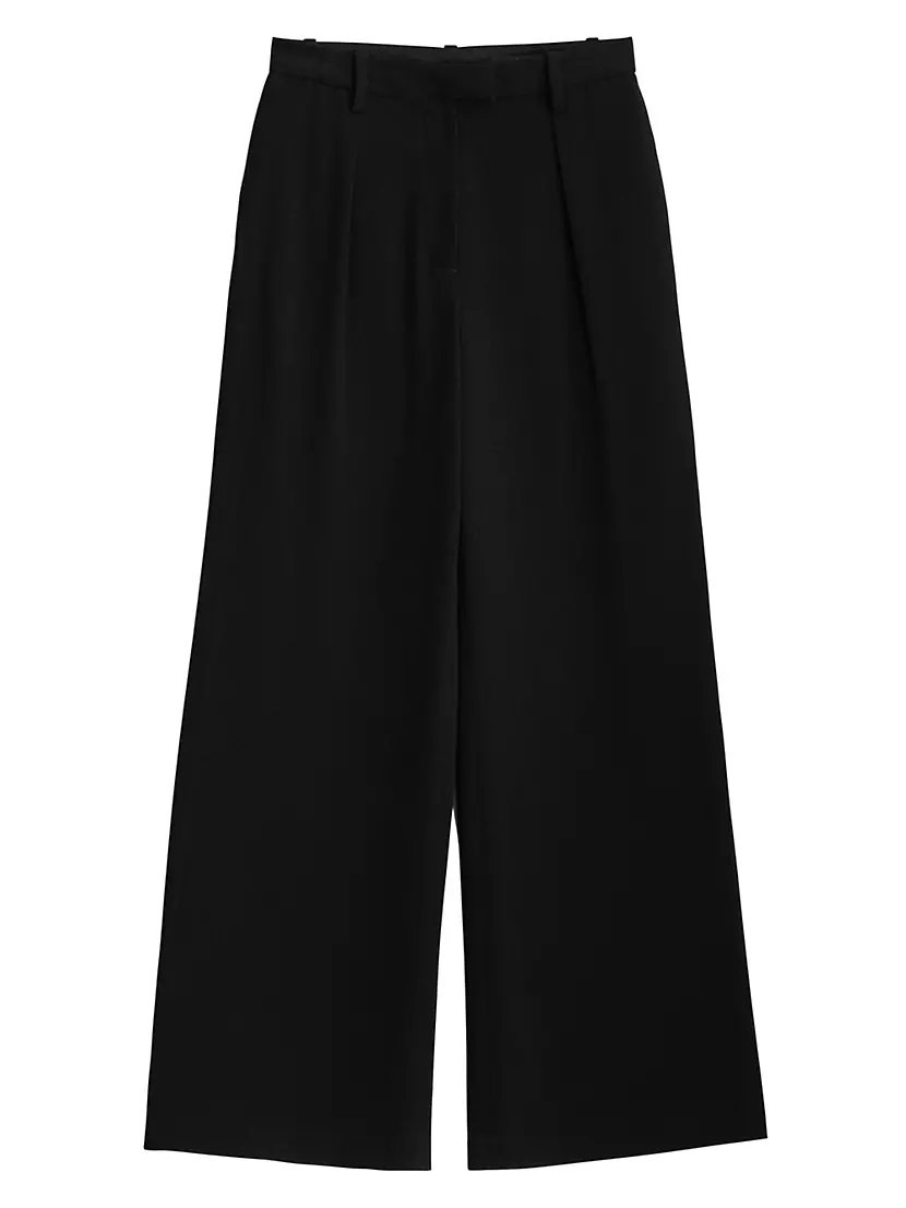 Bennett Japanese Crepe Pant Rag & Bone