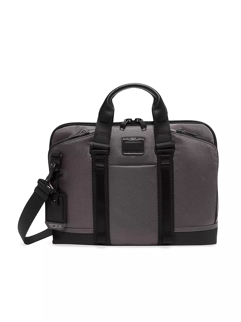 Портфель Tumi Alpha Bravo Compact Laptop Tumi