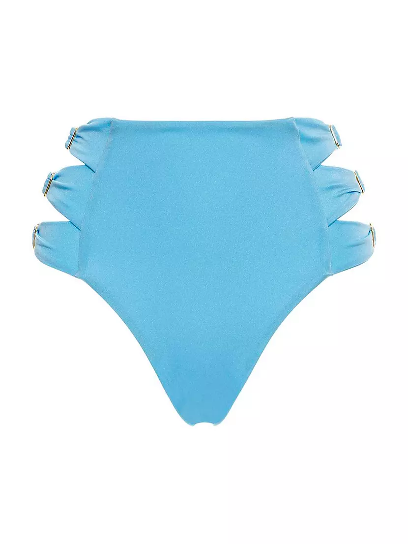 Женские Плавки Agua Bendita Willa Seed Cut-Out Agua Bendita