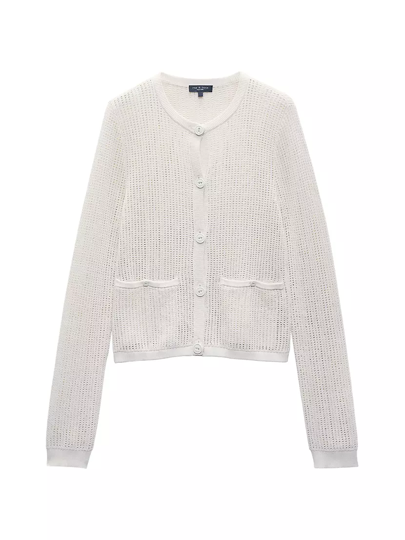 Viola Knit Cardigan Rag & Bone