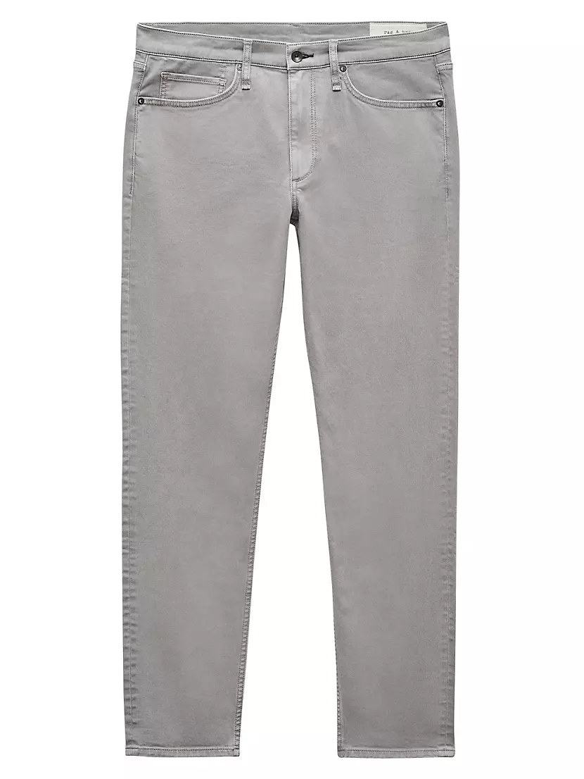 Мужские Джинсы skinny Rag & Bone Fit 2 Aero Rag & Bone