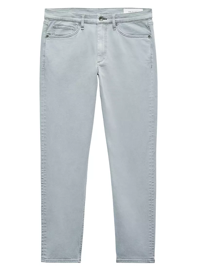 Мужские Джинсы skinny Rag & Bone Fit 2 Aero Rag & Bone