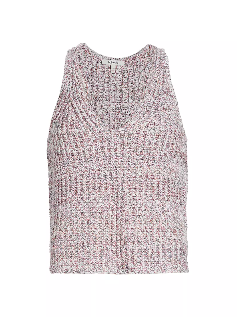 Dierdre Sweater Tank Splendid