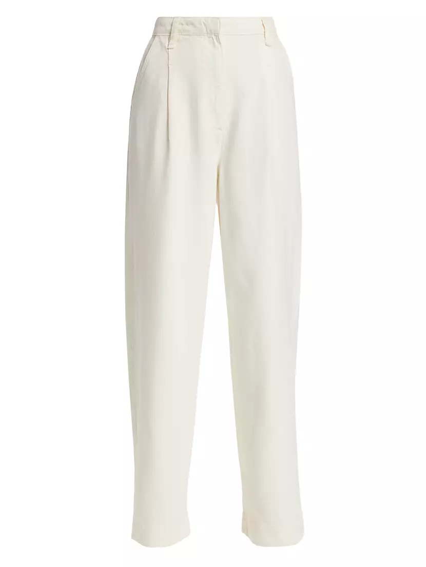 Featherweight Abigale Pleat Pants Rag & Bone