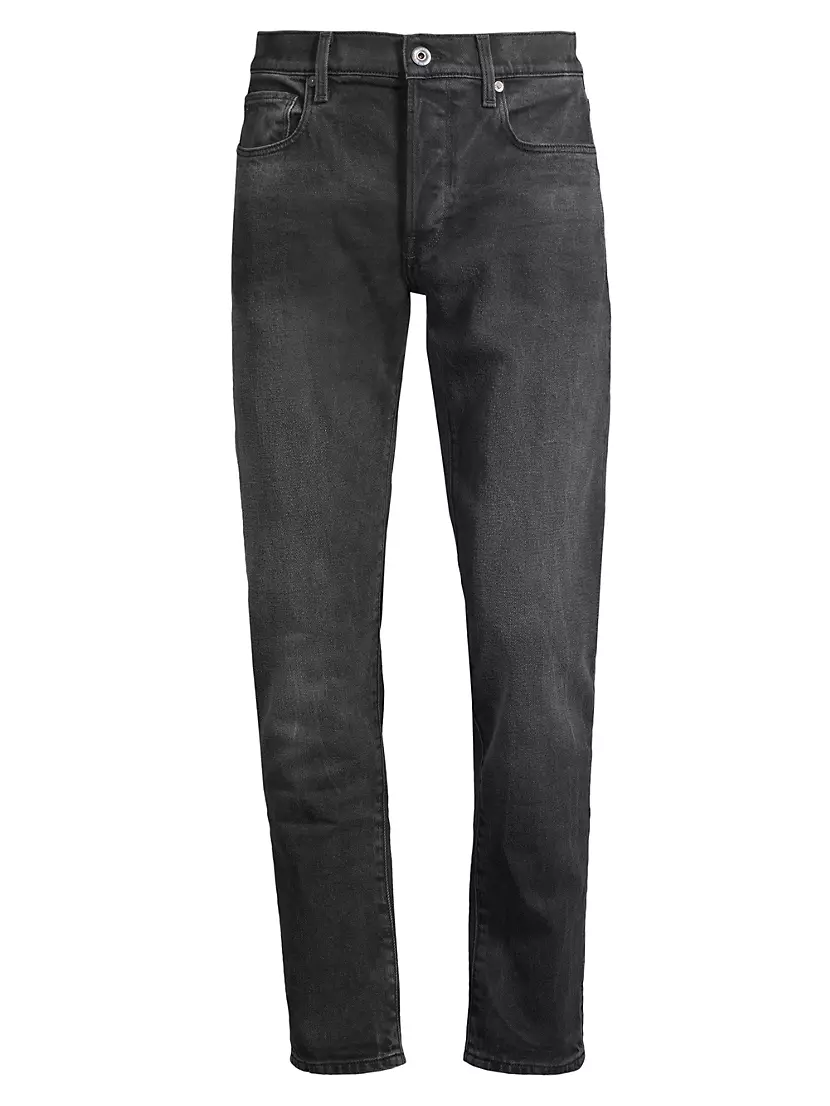 Мужские Джинсы skinny G-STAR RAW Stretch Slim-Fit G-STAR RAW