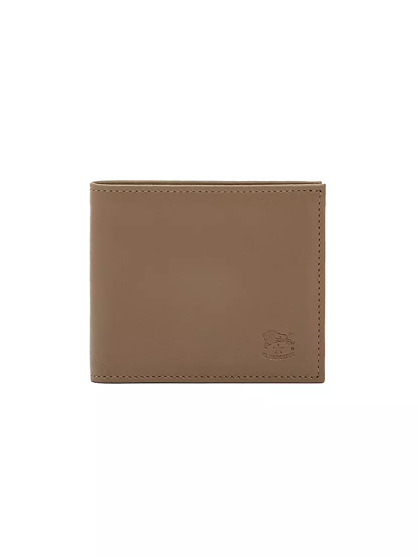 Бумажник Il Bisonte Leather Bifold Il Bisonte