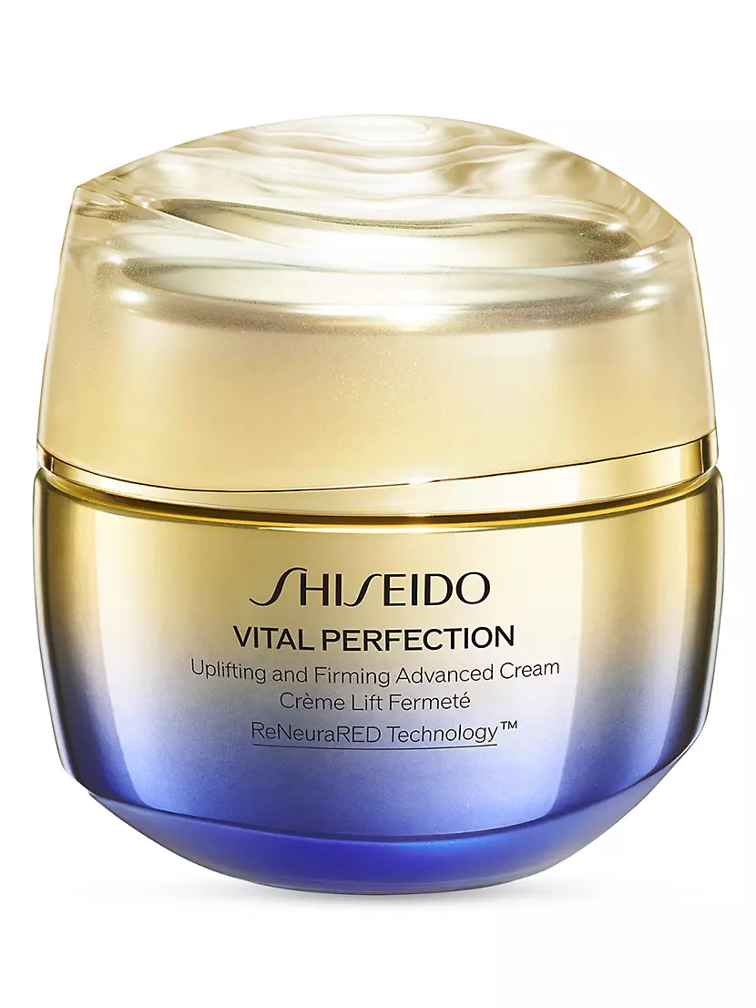 Vital Perfection Uplifting And Firming Advanced Cream Shiseido