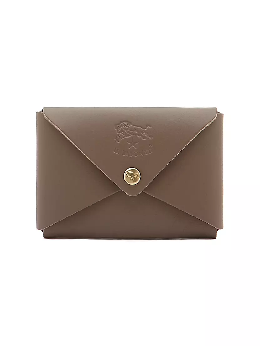 Кардхолдер Il Bisonte Leather Envelope Il Bisonte