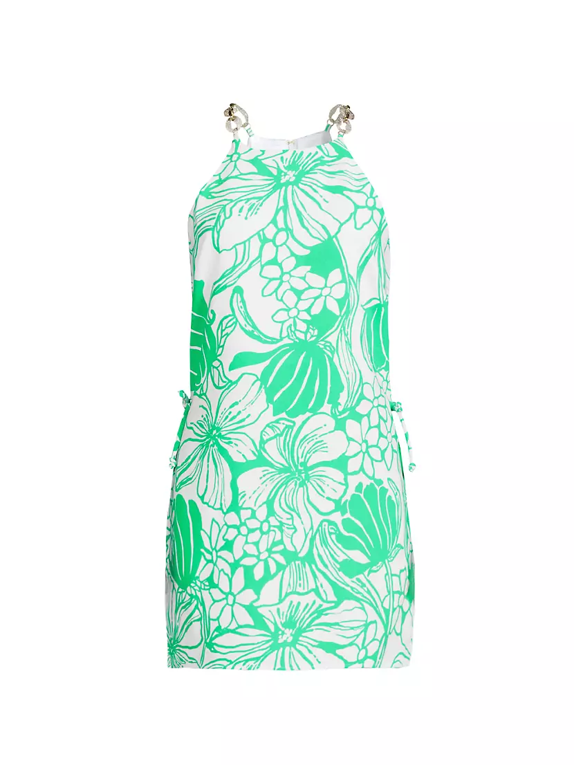 Женский Комбинезон Lilly Pulitzer Pearl Lilly Pulitzer