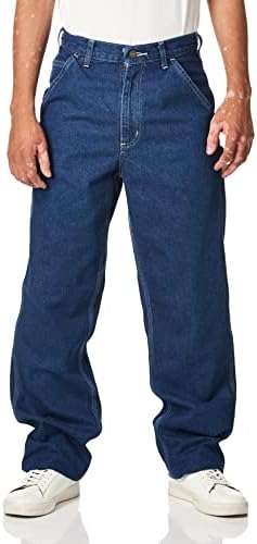 Carhartt Men's Loose Fit Utility Jean B13 Carhartt