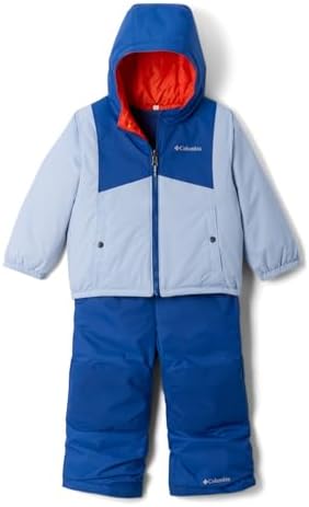 Columbia Unisex Baby Double Flake Ii Set Columbia