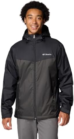 Columbia Men's Glennaker II Sherpa Lined Jacket Columbia