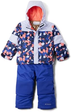 Columbia baby-girls Mighty Mogul Ii Set Columbia