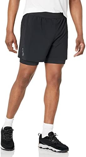 Columbia Men's Endless Trail 2 in 1 Short Columbia