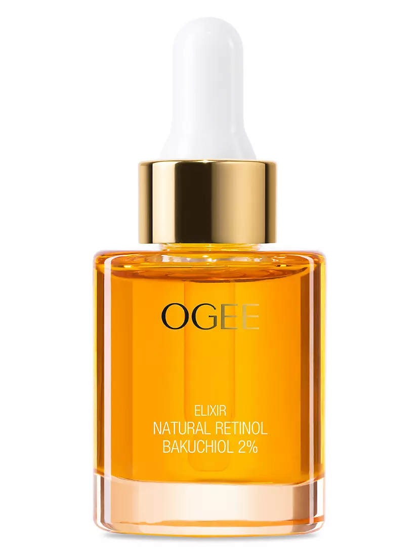 Natural Retinol Bakuchiol 2% Elixir OGEE