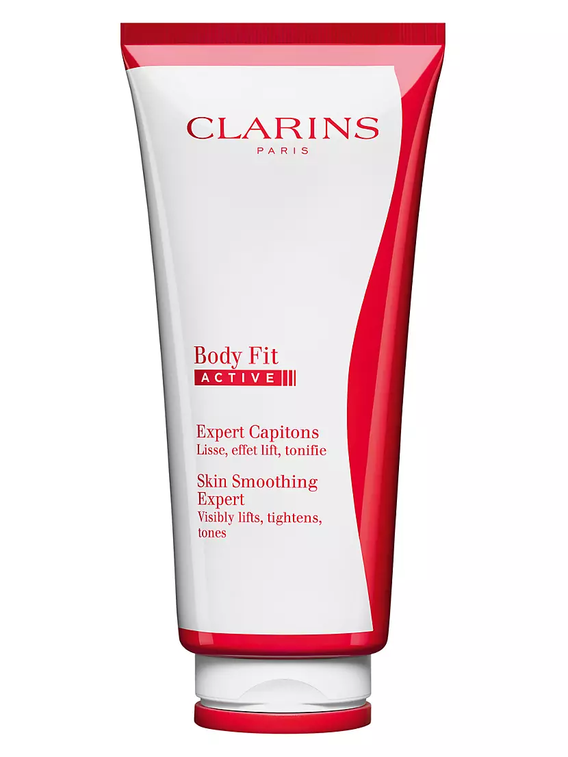 Body Fit Active Contouring & Smoothing Gel-Cream Clarins